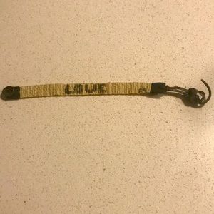 Chan Lu Vintage LOVE bracelet